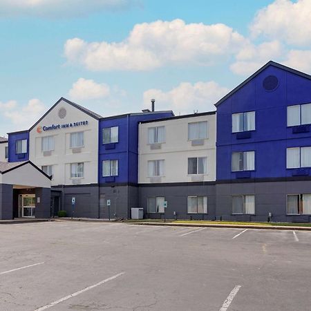 Comfort Inn & Suites Memphis Exterior foto