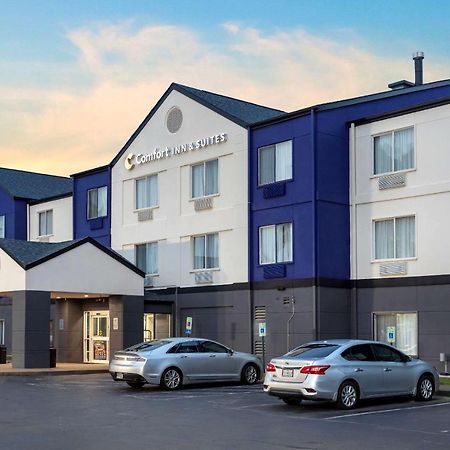 Comfort Inn & Suites Memphis Exterior foto